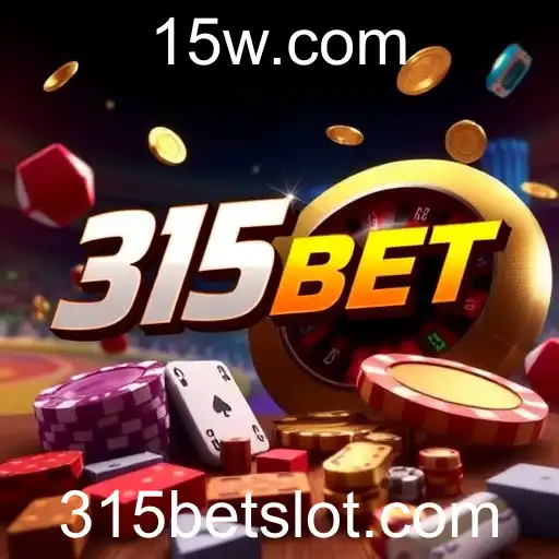 315BET: Uma Viagem ao Mundo dos Jogos de Cassino