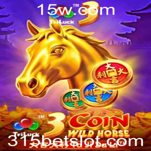 Descubra o Mundo de 3CoinWildHorse: O Jogo de Apostas que Conquistou 315BET