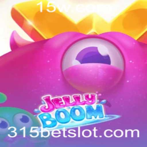 JellyBoom: A Nova Mania dos Jogos com 315BET